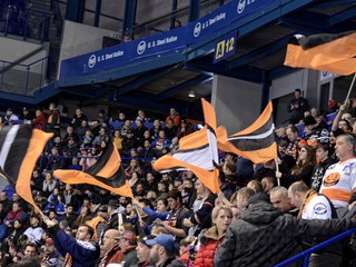 Takto prišlo k záchrane hokeja v Košiciach. Kto je za tým?