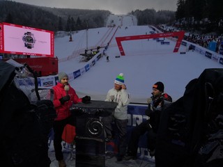 Hraj s nami o VIP lístky na Svetový pohár v Špindli