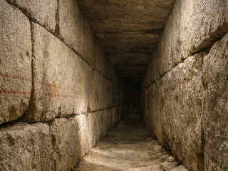 Neznáme nápisy v Cheopsovej pyramíde