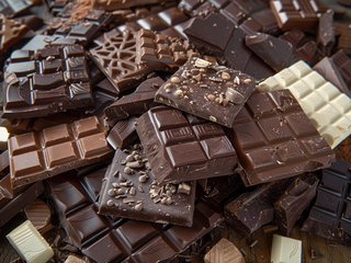 Minulý rok čokoláda zdražela o desiatky percent
