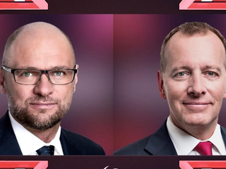 Poslední hostia v relácii Na hrane pred Vianocami: TOTO hovorili Richard Sulík a Boris Kollár!