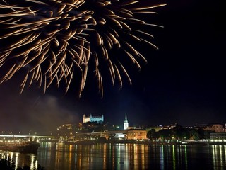 Padajú teplotné rekordy. Ako bude na Silvestra a Nový rok