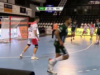 Tatran Prešov - HKM Šaľa 32:20