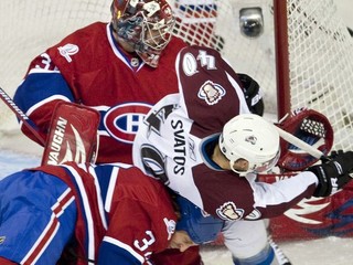 Colorado dokázalo doma prehrať