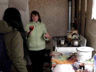 Štáb TV JOJ vycestoval na rusko-ukrajinské hranice: Ľudia sú pripravení, aj keď si vojnu nepripúšťajú