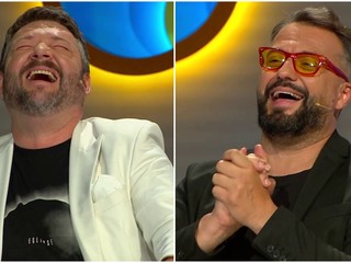 Mišo Hudák vtipom odrovnal kolegov: Aký je rozdiel medzi mäsožrútom a vegetariánom?