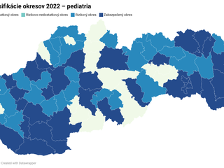 Chýbajú nám lekári prvého kontaktu. Ministerstvo podporí vznik nových ambulancií