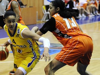 Skvelý basketbal na HUSTE.tv! Dobrí anjeli však do Final Four nepostúpia