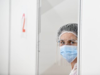 Aj napriek celkom nízkym číslam, prípady Covid-19 pribúdajú