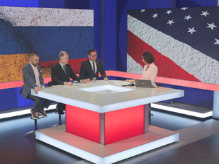 Štúdio 24: Posledný pokus o spravodlivý mier