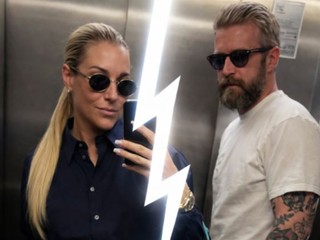 Cibulkovej ex skončil v nemocnici, napadol ho rodinný príslušník