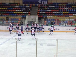 KHL: Slovan nešťastne prehral gólom v 72. minúte predĺženia