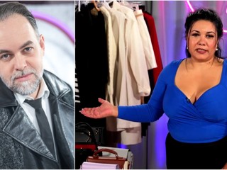 Marián Hornyák nad touto kombináciou len horko zaplače: Nosili by ste Gizkin top TAKTO?