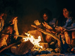 Ako dlho ľudia používajú oheň?