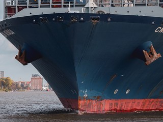 Viete, prečo je spodná časť každej lode natretá na červeno? To neuhádnete!