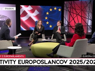 Európa od A po Z: Nikto si z našich rezolúcií nerobí ťažkú hlavu, tvrdí Ondruš