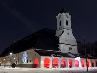 V Prešove sa plesá v bývalom sklade soli