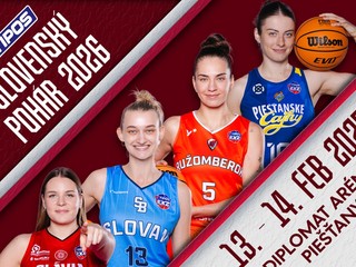 Ženské pohárové Final 4 po troch rokoch v Piešťanoch