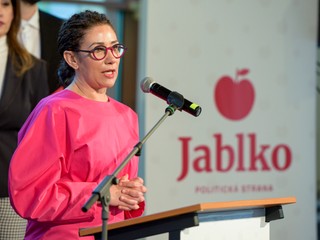 Strana Jablko plánuje snem. Prepadnutie hlasov nechce dopustiť