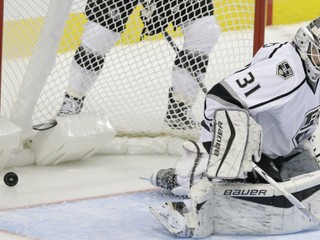 Nečakane skvelá sezóna. Budaj v nominácii na Zápas hviezd
