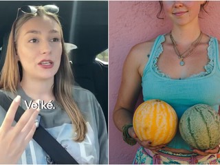 Influencerka prehovorila o trápení s veľkým poprsím, ženy sú nadšené: Toto VIDEO valcuje!