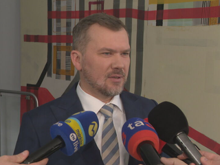 Podpredseda KDH Viliam Karas o aktuálnych témach