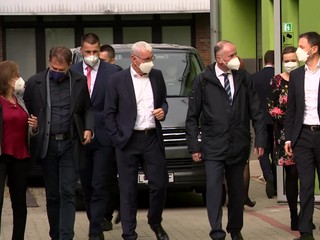 Slovensko čakajú v roku 2022 reformy. Budú sa týkať financií, vysokých škôl a justície