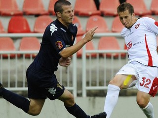 Vystrašená Trnava postúpila do 2. predkola