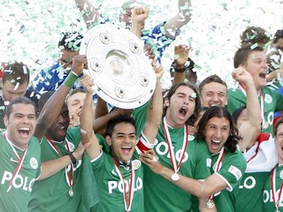 Pekarík získal s Wolfsburgom bundesligový titul