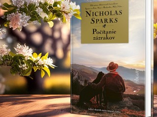 Jediný okamih môže zmeniť všetko... Nicholas Sparks a Počítanie zázrakov