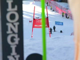 VIDEO: Vlhová druhá, Shiffrinovej jubilejný 90. triumf