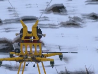 Na Liptove lietali drony. Tentoraz nefilmovali