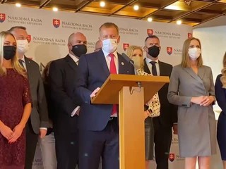 Kollár odkazuje koaličným partnerom: Rok sa tu len hašteríme, vráťme sa naspäť k začiatkom