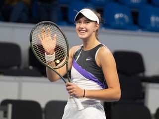 Jamrichová po juniorskom Wimbledone hrdá najmä na dvojhru