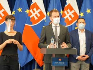 Matovič vyzýva pendlerov, aby sa do pondelka netestovali
