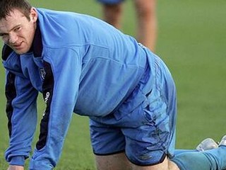 Štvorgólový Rooney šokoval Hull, napodobnil Van Nistelrooya