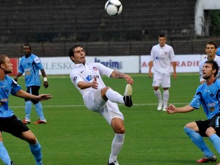 Trenčín remizoval s Ajaxom Amsterdam