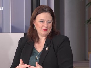 Bude Ukrajina v EÚ už v roku 2027? "Je to nehorázne," povedala Roth Neveďalová