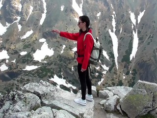 VIDEO: Musela s rodinou utiecť pred vojnou. Štáb TV JOJ jej splnil sen, túžila vidieť Vysoké Tatry