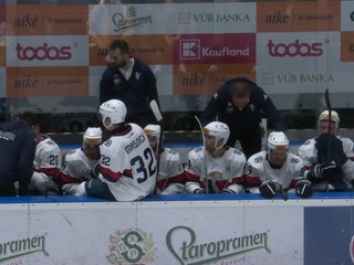 Slovan prehral s Trenčínom 2:3 po nájazdoch v 6. kole