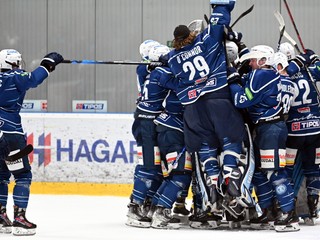 Nitra na turnaji v Grazi zdolala domáci tím 2:1 pp