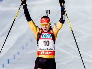 Kuzminová na 7. mieste v pretekoch s hromadným štartom