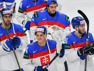 Slovensko na MS skončilo siedme. Na semifinále čaká už dvanásť rokov