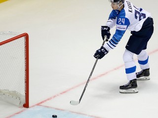 Slovensku sa napriek dobrému začiatku Fínov zdolať nepodarilo