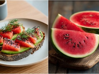 Najčudnejší recept, aký ste kedy videli: Údený losos z melóna! Naozaj chutí ako ryba?