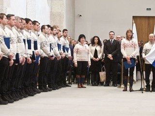 Na slávnostné otvorenie pôjde 69 členov našej výpravy