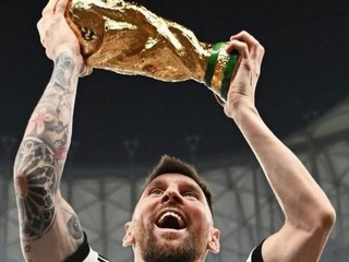 Mesiac po MS: Messi stále tomu nemôže uveriť