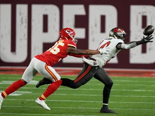 Super Bowl LV a Halftime Show v obrazoch