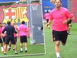 Nešťastní Japonci! Štart Messiho a Neymara vo finále MS klubov neistý