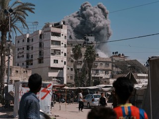 Hamas odpovedal na americký návrh na prímerie, oslobodí 10 rukojemníkov